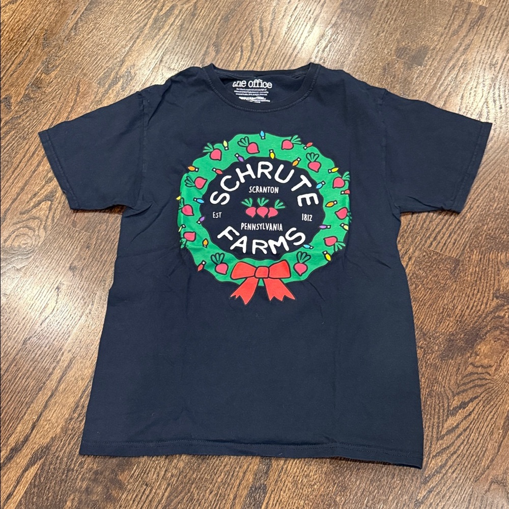 Men’s small the office T-Shirt used